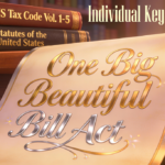 2025 individual tax provisions